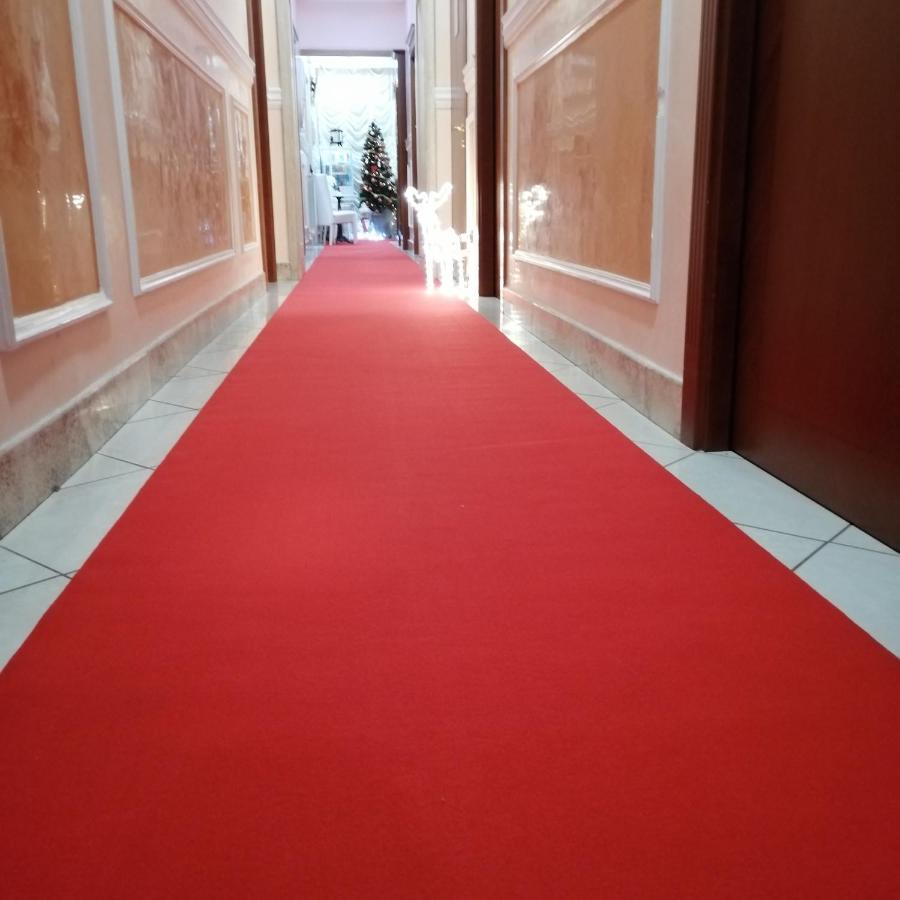 Hotel Suite Caesar Roma Exterior foto